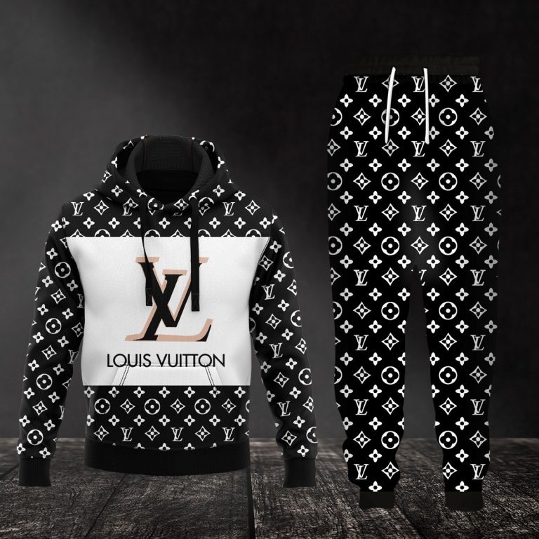 Louis-Vuitton-Black-Hoodie-Bomber-Jacket-3