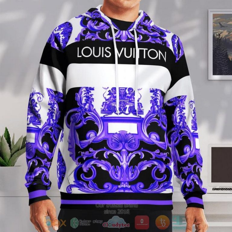 Louis-Vuitton-Purple-3D-Hoodie-3