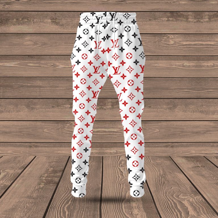 Louis-Vuitton-White-Red-Hoodie-Bomber-Jacket-3