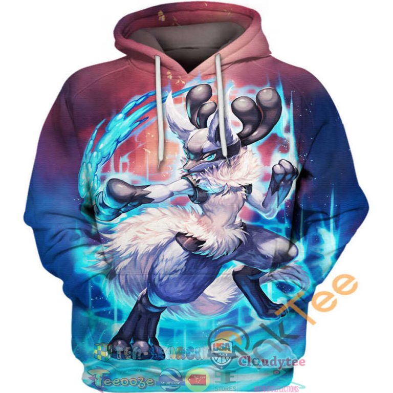 Lucario-Pokemon-Hoodie-3D-1