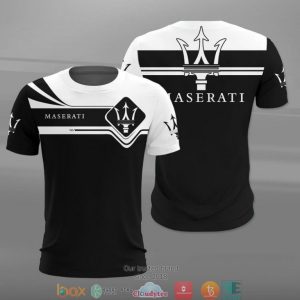 Maserati t shirt for sale deals