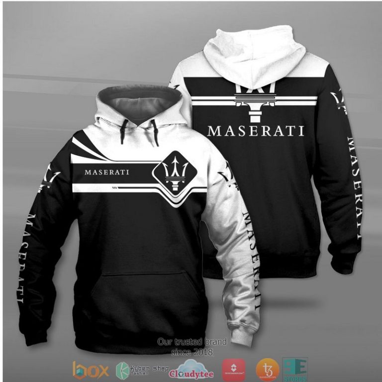 Maserati-Car-Motor-3D-Shirt-Hoodie-2
