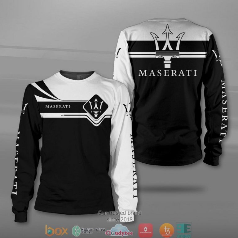 Maserati-Car-Motor-3D-Shirt-Hoodie-3