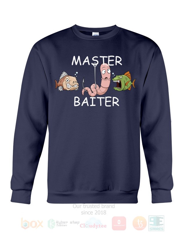Master Baiter Fishing Hoodie Master Baiter Fishing Hoodie