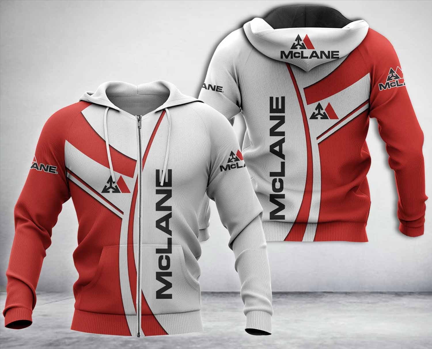 Mclane Company Hoodie Mclane Company Hoodie