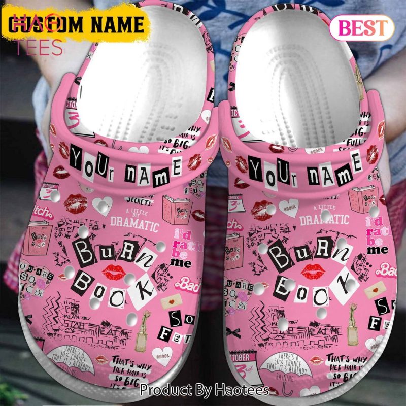 Mean Girls MovieCrocs Crocband Clogs Shoes Comfortable For Men Women and Kids Mean Girls MovieCrocs Crocband Clogs Shoes Comfortable For Men Women and Kids