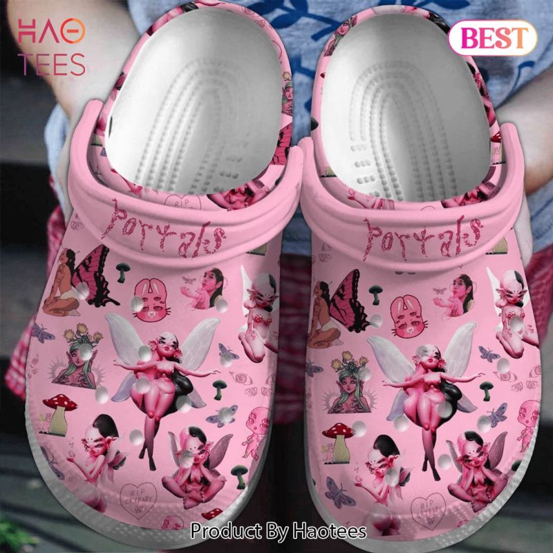 Melanie Martinez Singer Music Crocs Crocband Clogs Shoes Comfortable For Men Women and Kids Exclusive Melanie Martinez Singer Music Crocs Crocband Clogs Shoes Comfortable For Men Women and Kids Exclusive