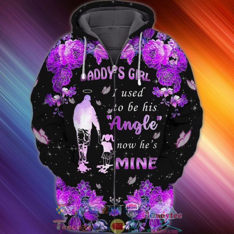 Daddys girl hoodie outlet