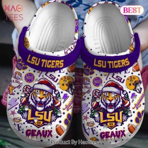 Lsu crocs on sale