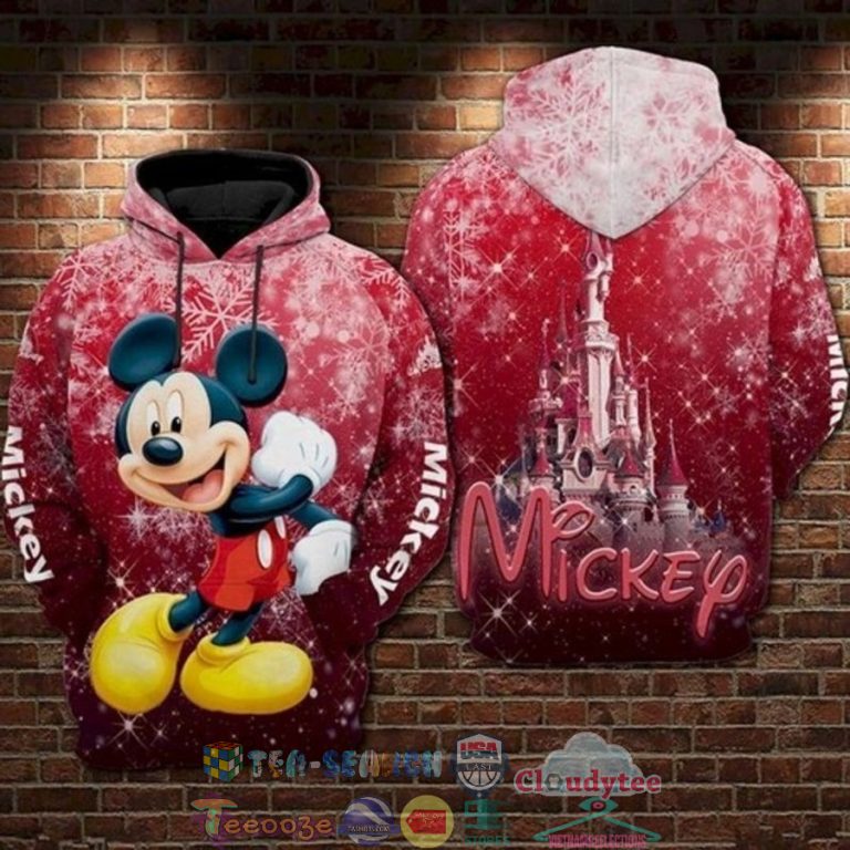 Mickey-Mouse-Disney-Castle-Snow-3D-Hoodie-2