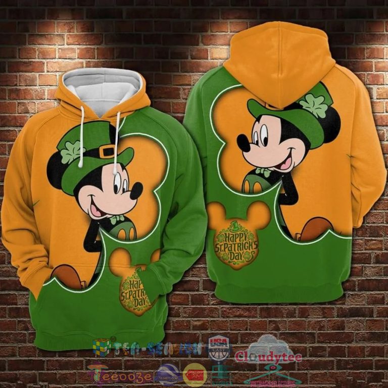 Mickey-Mouse-Irish-St.-PatrickS-Day-3D-Hoodie-3