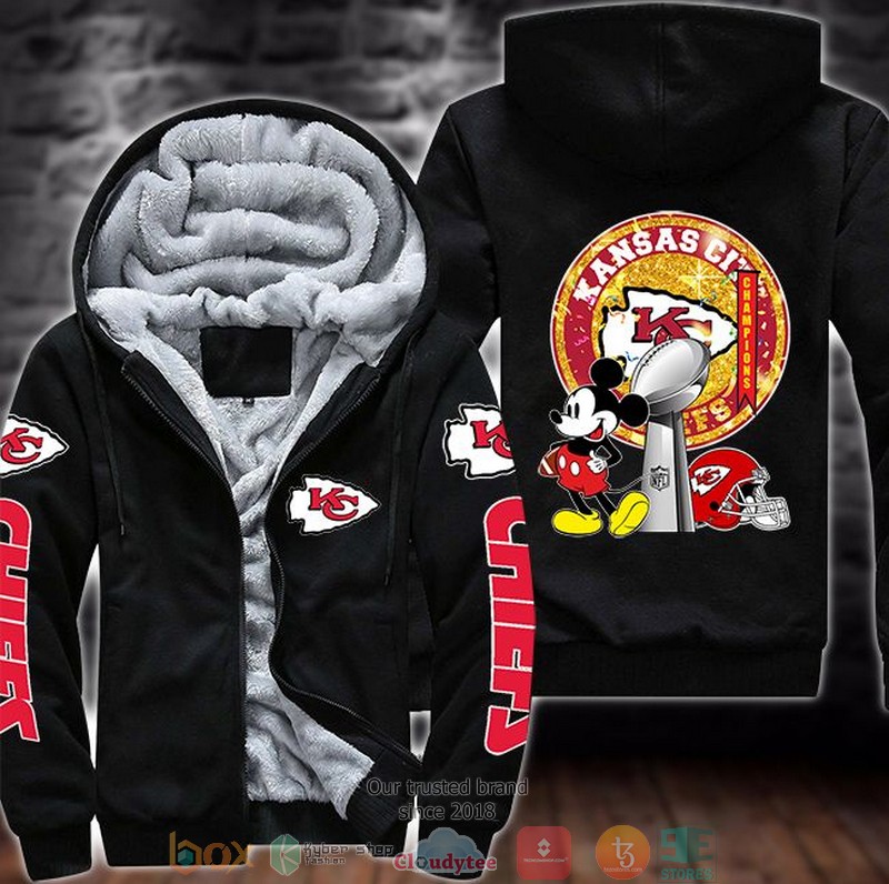 Mickey-Mouse-Nfl-Kansas-City-Chiefs-3D-Fleece-Hoodie-1
