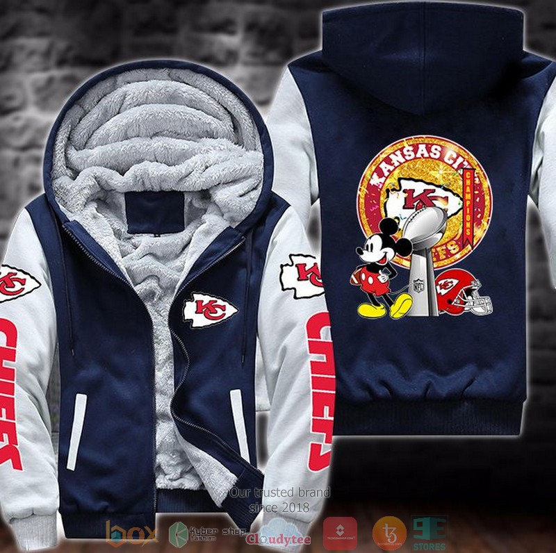 Mickey-Mouse-Nfl-Kansas-City-Chiefs-3D-Fleece-Hoodie-3