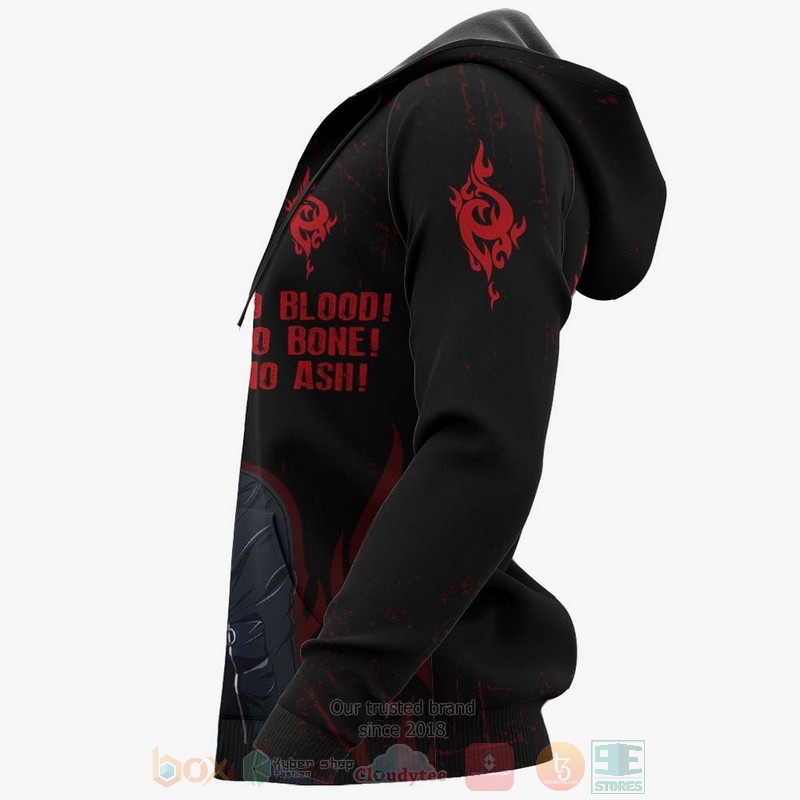 Mikoto Suoh Homra Red Clan Custom K Project 3D Hoodie Mikoto Suoh Homra Red Clan Custom K Project 3D Hoodie