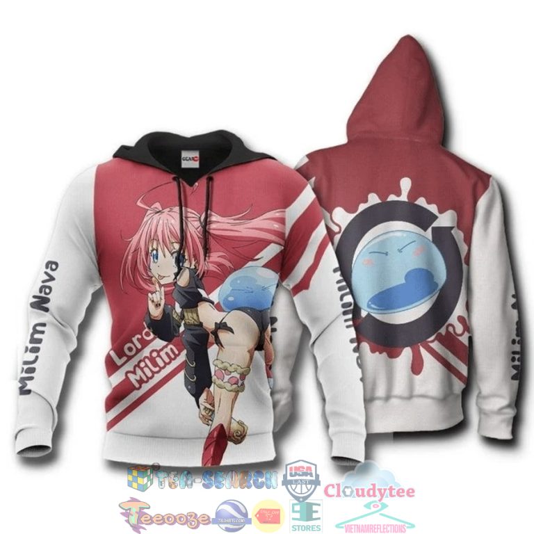 Milim-Nava-Demon-Lord-Milim-Attacks-3D-Hoodie-3