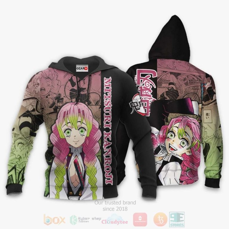 Mitsuri-Kanroji-Custom-Kimetsu-Anime-Manga-3D-Hoodie-Bomber-Jacket-3
