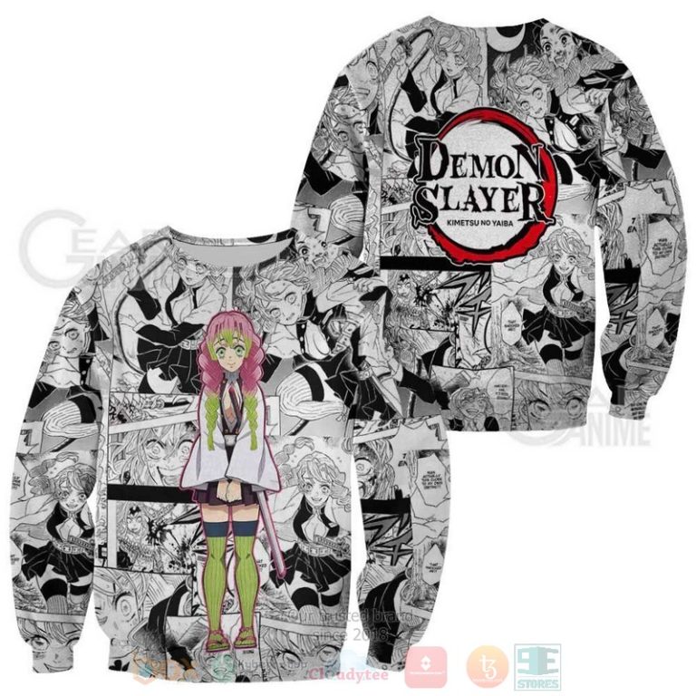 Mitsuri-Kanroji-Kimetsu-Anime-Manga-3D-Hoodie-Shirt-2