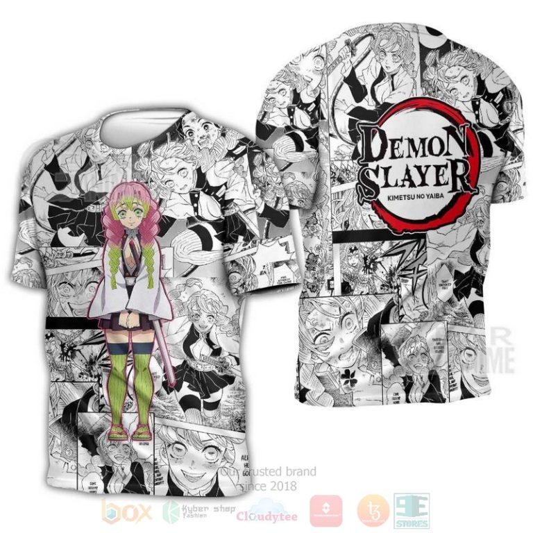 Mitsuri-Kanroji-Kimetsu-Anime-Manga-3D-Hoodie-Shirt-3