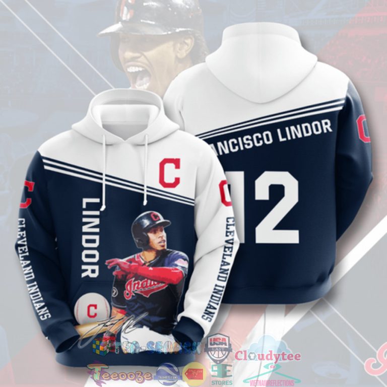 Mlb-Cleveland-Indians-Francisco-Lindor-12-Hoodie-3D-2