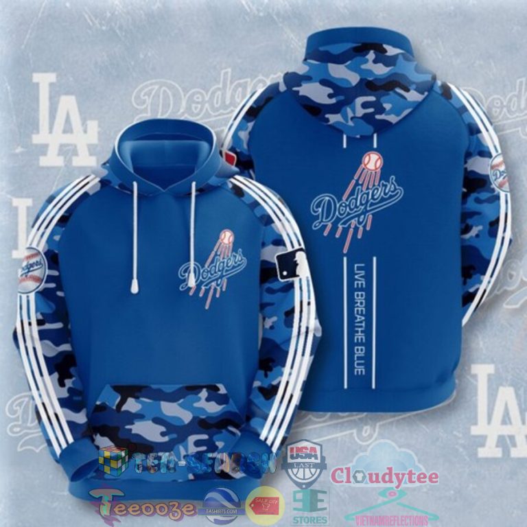 Mlb-Los-Angeles-Dodgers-Live-Breath-Blue-Camo-Hoodie-3D-2