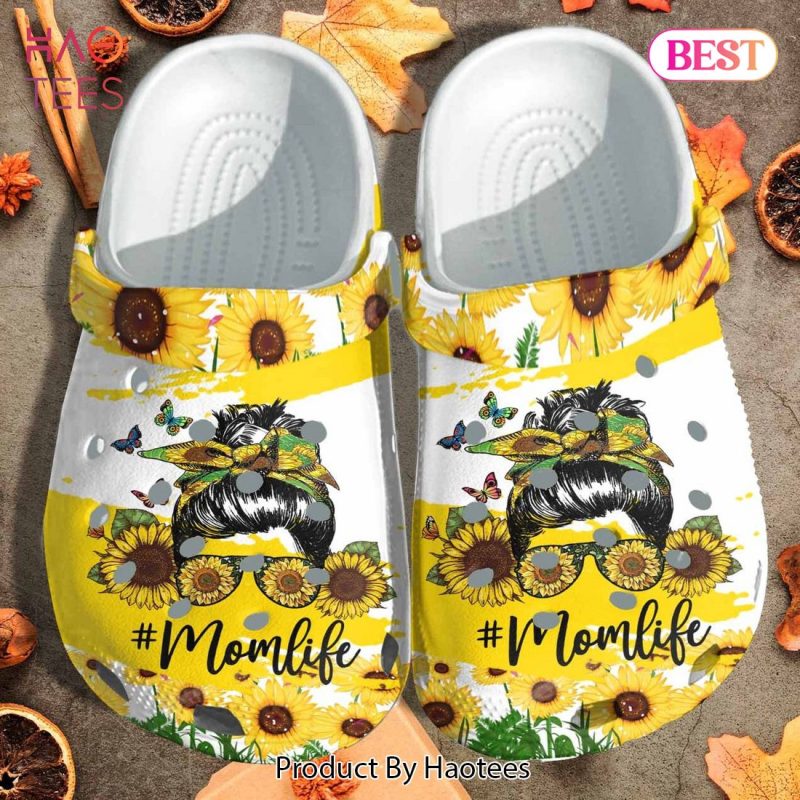 Mom Life Sunflower Shoes Gift For Wife – Cool Mom Life Custom Shoes Gift Mothers Day Mom Life Sunflower Shoes Gift For Wife – Cool Mom Life Custom Shoes Gift Mothers Day
