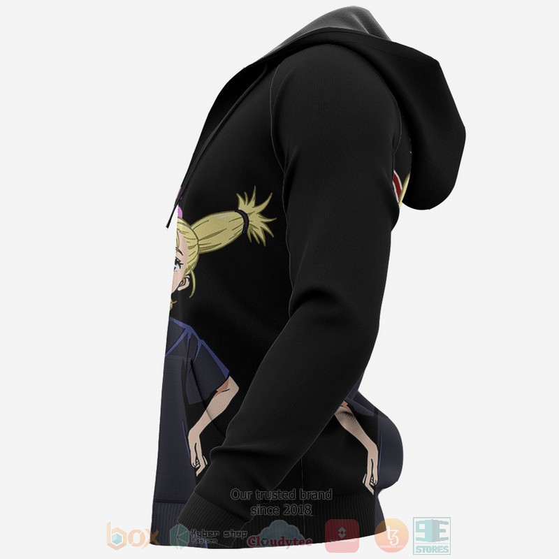 Momo Nishimiya Custom Jujutsu Kaisen Anime-Manga 3D Hoodie Momo Nishimiya Custom Jujutsu Kaisen Anime-Manga 3D Hoodie