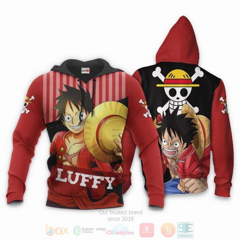 Monkey-D-Luffy-One-Piece-Anime-3D-Hoodie-Bomber-Jacket-3