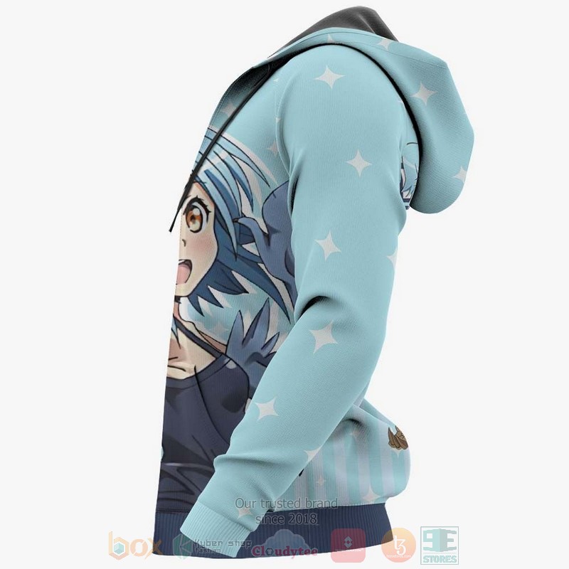 Monster Musume Papi Custom Anime 3D Hoodie Monster Musume Papi Custom Anime 3D Hoodie