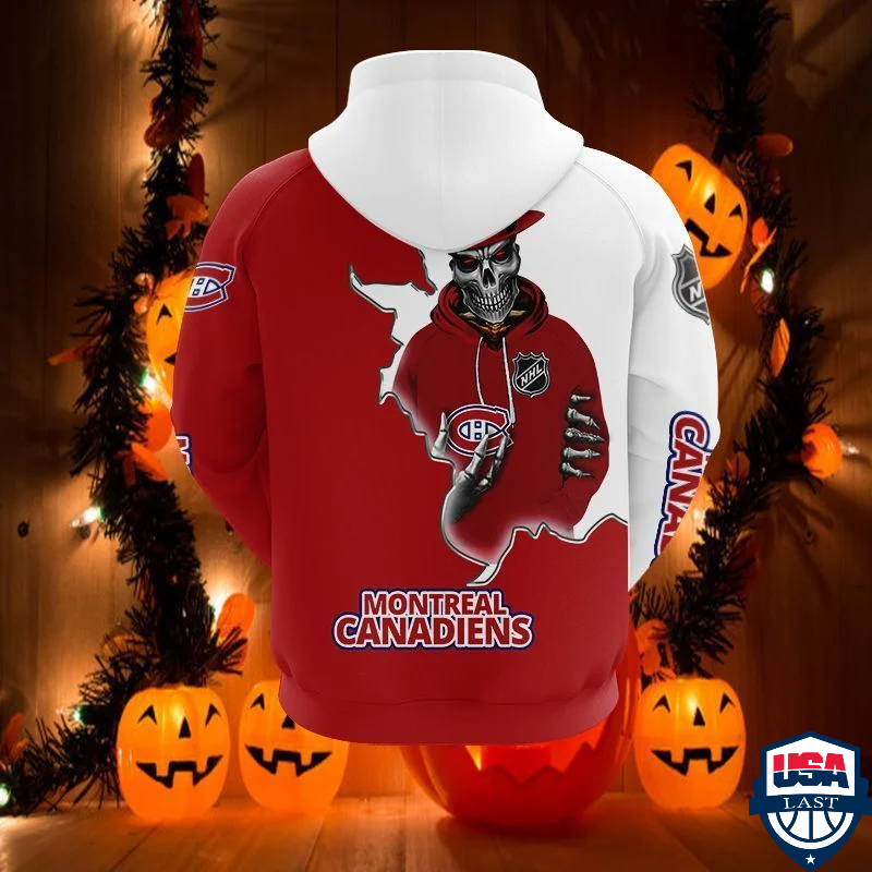 Montreal Canadiens Nhl Ver 4 All Over Printed Hoodie Montreal Canadiens Nhl Ver 4 All Over Printed Hoodie