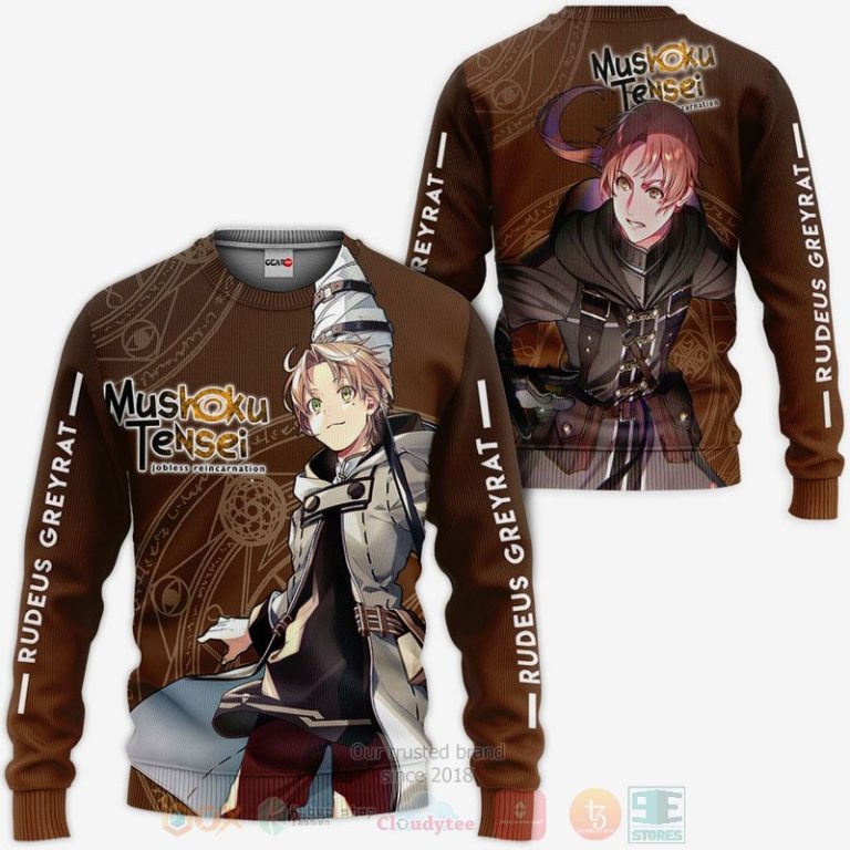 Mushoku-Tensei-Rudeus-Greyrat-Anime-3D-Hoodie-Bomber-Jacket-2