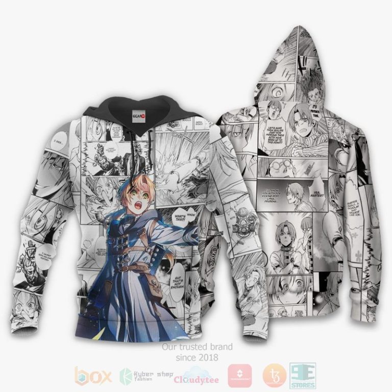 Mushoku-Tensei-Rudeus-Greyrat-Anime-Manga-3D-Hoodie-Bomber-Jacket-3