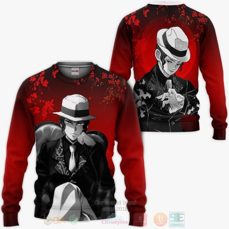 Muzan-Kibutsuji-Custom-Kimetsu-Anime-3D-Hoodie-Bomber-Jacket-2