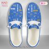 NCAA UCLA Bruins Custom Name Hey Dude Shoes 04 M7