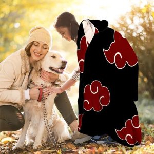 Akatsuki cloak hoodie online
