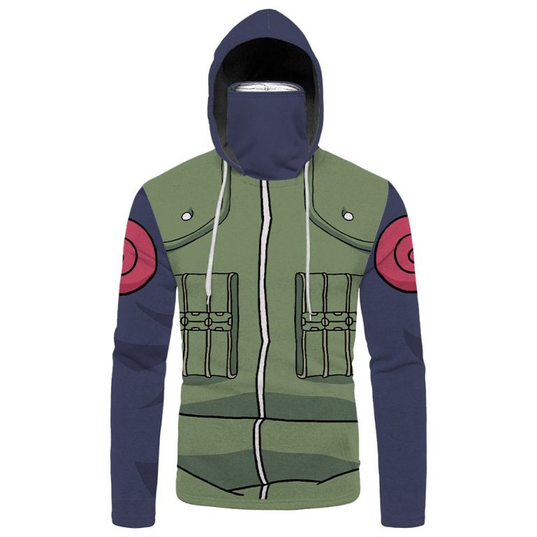 Naruto-Hatake-Kakashi-3D-Hoodie-Mask-1