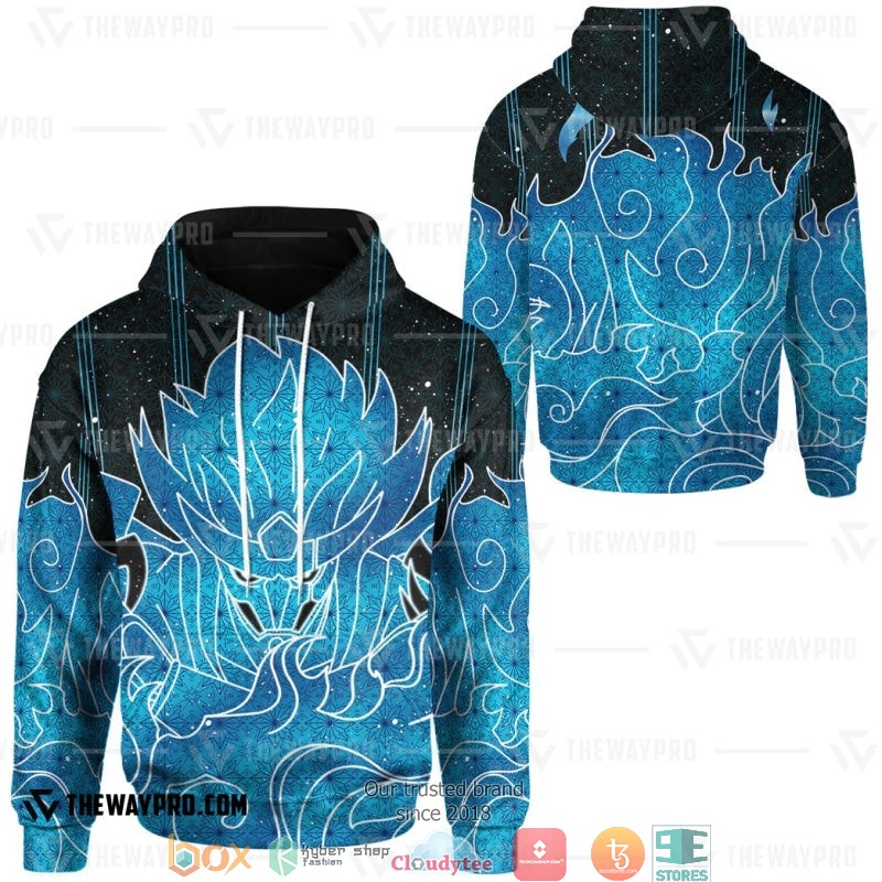 Naruto Madara Susanoo Ugly Christmas Hoodie Naruto Madara Susanoo Ugly Christmas Hoodie