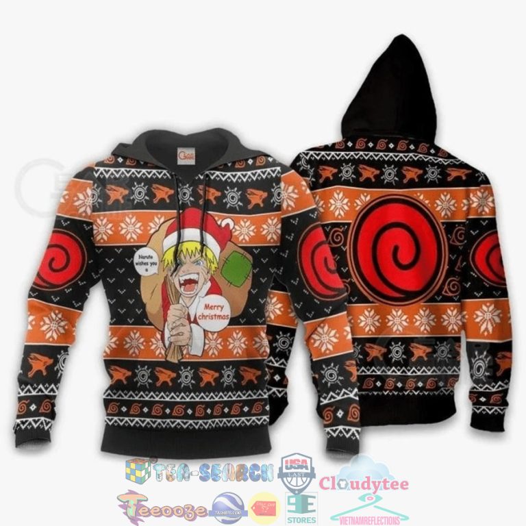 Naruto-Merry-Christmas-Badge-Uzumaki-Clan-3D-Hoodie-3