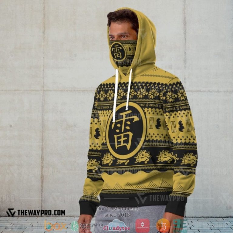 Naruto-Raikage-Ugly-Pattern-Snood-Hoodie-2
