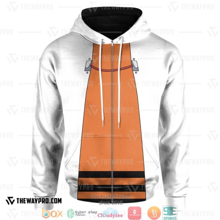 Naruto Shippuden The Seventh Hokage Uzumaki Naruto Hoodie Hot Sale 2024