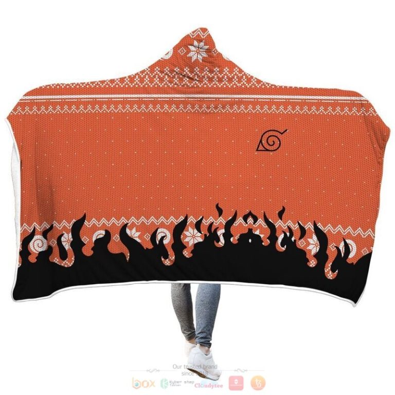 Naruto-Uzumaki-Christmas-Hoodie-Blanket-1