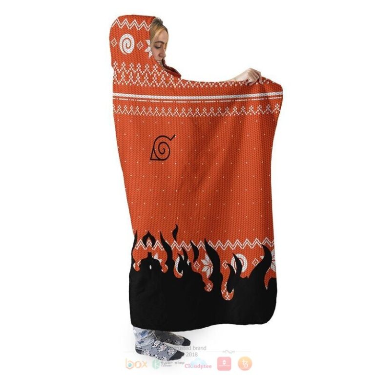 Naruto-Uzumaki-Christmas-Hoodie-Blanket-2