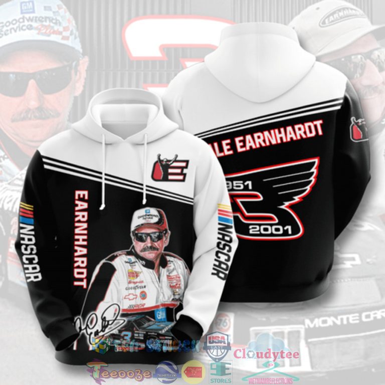 Nascar-Dale-Earnhardt-Signature-Hoodie-3D-3