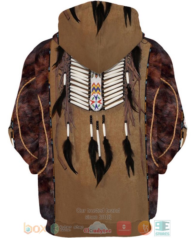Native-American-Ooze-3D-Shirt-Hoodie-3-1