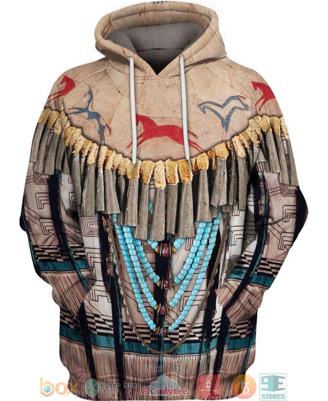 Native-Feather-3D-Hoodie-1