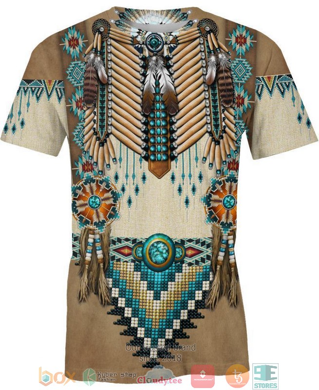 Native-Pattern-3D-Shirt-Hoodie-2