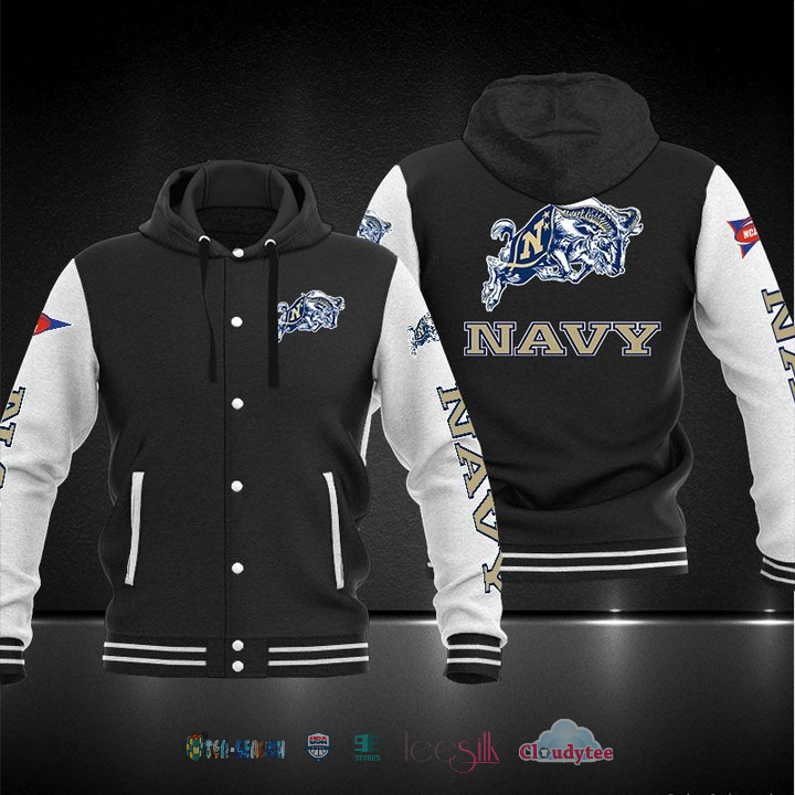 Navy-Midshipmen-Baseball-Hoodie-Jacket-1