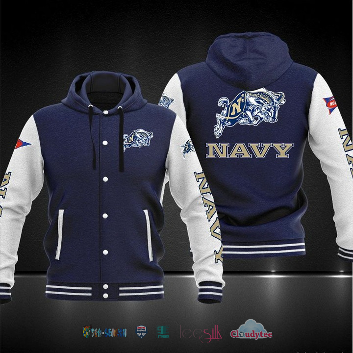 Navy-Midshipmen-Baseball-Hoodie-Jacket-2