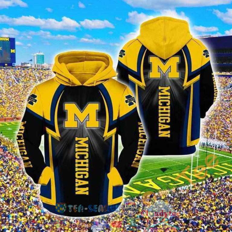 Ncaa-Michigan-Wolverines-Hoodie-3D-3
