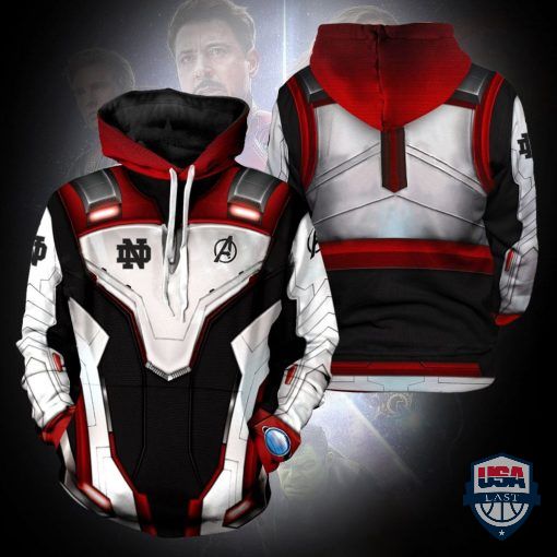Ncaa-Notre-Dame-Fighting-Irish-Avengers-Endgame-3D-All-Over-Print-Hoodie-1