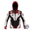 Ncaa Ohio State Buckeyes Avengers Endgame 3D All Over Print Hoodie